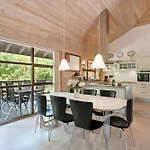 Family-friendly Luxury With And Activities Near Grenå