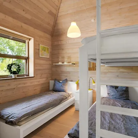 Family-friendly Luxury With And Activities Near Hébergement de vacances Grenå