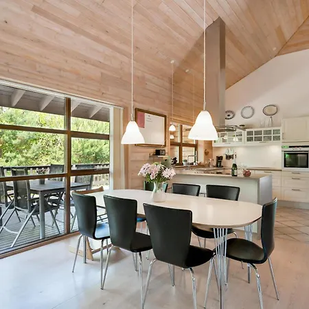 Family-friendly Luxury With And Activities Near Grenå