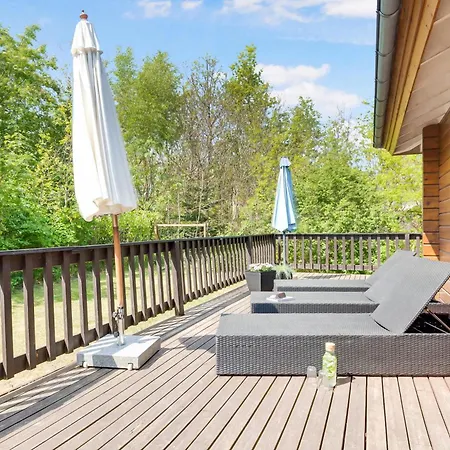 Hébergement de vacances Family-friendly Luxury With And Activities Near Grenå